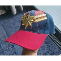 ราคา หมวก Captain Marvel กัปตันมาเวล ของแท้ลิขสิทธิ์ (41307290450)