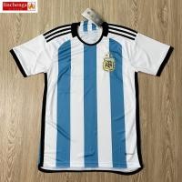 ราคา เสื้อฟุตบอลทีมชาติอาร์เจนตินา แชมป์โลก 3 สมัย คุณภาพเยี่ยม (56950054805)