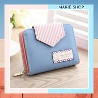 ราคา [ MAIL ] PARIS FOLDING WALLET - กระเป๋าสตางค์ผู้หญิง - FASHION WALLET - PARIS WALLET (41871305632)
