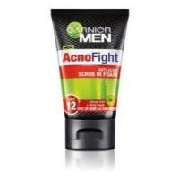 ราคา Garnier MEN ACNO FIGHT FOAM 100ML (21080147045)