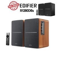 ราคา Edifier R1280DBs ลําโพงบลูทูธ 2.0 ระบบลําโพงชั้นวางหนังสือ พร้อมสายซับวูฟเฟอร์ 42W RMS (25964861629)