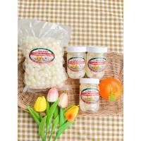 ราคา กระเทียมโทนดองแบบเซตสุดคุ้ม+น้ำดอง1ถุง (24200134971)