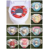 ราคา พร้อมส่งค่ะ ฝารอง(ชักโครก)ชักโครก Disney รุ่นมีที่จับ (3843882862)