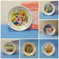 ราคา A dog of Flanders จานเซรามิคการ์ตูนญี่ปุ่น งานคาแรคเตอร์ญี่ปุ่น งานสะสม (6432240891)