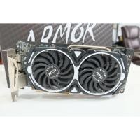 ราคา การ์ดจอ (graphic card) AMD RX 580/8GB MSI ARMOR มือสอง (23527327408)