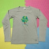 ราคา Columbia Omni-Wick เสื้อยืด คอกลม สีเทา ไซส์S 33/23" สภาพสวย มือ2 ของแท้ (23145787717)