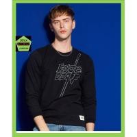 ราคา Rudedog เสื้อแขนยาว ชาย หญิง รุ่น Hockey สีดำ (9045592965)