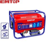 ราคา EMTOP เครื่องปั่นไฟฟ้าเบนซิน เครื่องยนต์ 4 จังหวะ รุ่น EGGRD2822 ( Gasoline generator ) - ถูกสุด (27111408890)