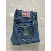 ราคา กางเกงยีนส์มือสอง True Religion เอว 36 (40102337259)