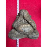 ราคา พรบูชา พระปิดตาหลวงปู่แก้ววัดเครือวัลย์พิมพ์ใหญ่เนื้อปูนปั้น (25310698911)