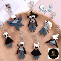 ราคา SKY Light Encounter รุ่น Q การ์ตูนน่ารักพวงกุญแจนักเรียนนกสีขาว Shaman Shota ตุ๊กตาโรงเรียนนกฮูกสีขาว (40176163648)