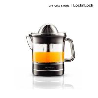 ราคา พร้อมส่ง เครื่องคั้นน้ำส้มไฟฟ้า ประกัน 2 ปี citrus juicer locknlock EJJ236BLK เครื่องคั้นน้ำส้ม น้ำมะนาว คั้นน้ำผลไม้ (19576522283)