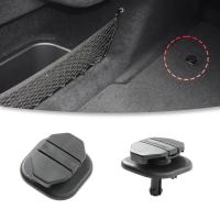 ราคา 2021-2025 สําหรับ Mercedes Benz S-Class W223 S500 Trunk ตะขอซ่อนตะขอลากจูง Trunk วงเล็บคงที่หัวเข็มขัด (48052534662)