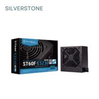 ราคา SILVERSTONE POWER SUPPLY (ESSENTIAL - 600W BK 80 PLUS) (ST60F-ES230) รับประกัน3ปี (25619475342)
