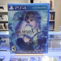 ราคา แผ่นเกมส์ PS4 : Final Fantasy X / X-2 HD Remaster (มือ2) สินค้าพร้อมส่ง (16496353128)