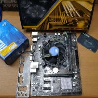 ราคา Pentium G4600 คู่กับเมนบอร์ด Msi H110M-Pro VD Plus LGA 1151 intel gen 6-7 (4443555527)