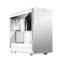 ราคา Fractal Design Define 7 White Clear Tempered Glass ATX Case (FD-C-DEF7A-06) (8573952959)