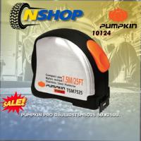 ราคา PUMPKIN PRO ตลับเมตรTSM5025 5ม.x25มม. (44352543511)