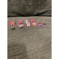 ราคา มงกุฎ รองเท้าบาร์บี้ของแท้ (15603072496)