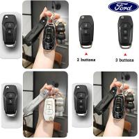 ราคา Ford Car Key Case Ford Folding Key Case Ford RANGER XLS Key Cover สําหรับ Ford RANGER XLS 2018-2023/RANGER wildtrak 2014-2017/RANGER XLT 2014-2017/EVEREST (26773647828)