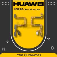 ราคา แพรสวิตช์on-off หัวเหว่ย HUAWEI Y9s (+Volume) (41575335791)