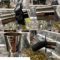 ราคา แป้นปลายท่อ จุกปลายท่อสแตนเลส 1.5-2 นิ้ว (3809065601)