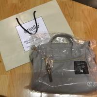 ราคา Anello mini 2 way boston แท้100% (2289568734)