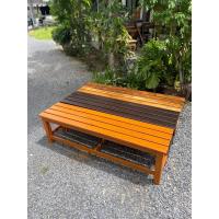 ราคา ม้ายาว ไม้สัก ขนาด150*35สูง45cm. ม้านั่งเล่นเก้าอี้ยาวไม้สัก เก้าอี้นั่งเล่นยาว (22047435016)