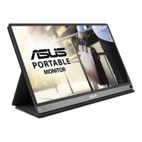 ราคา ASUS ZenScreen MB16AC Portable USB Monitor- 15.6 inch Full HD, Hybrid Signal Solution, USB Type-C, Flicker Free, Blue (4951941276)