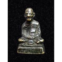 ราคา รูปหล่อโบราณ หลวงพ่อขอม วัดไผ่โรงวัว จ.สุพรรณบุรี ปี2497 (22624020456)