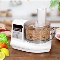 ราคา e0lovlxqva เครื่องบดสับ เครื่องบดอาหาร เครื่องบดเนื้อ เนื้อสัตว์และผลไม้ ความจุ 1.8 ลิตร กำลังไฟ 500 ว (44051623204)