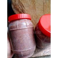 ราคา กะปิ กุ้งเคยแท้ กะปิปักษ์ใต้ กะปิกุ้งนครศรีธรรมราชฮาลาล ขนาด1กิโล (41855321050)