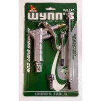 ราคา WYNN'S ปืนฉีดลม ปรับหัวได้ มีแกน 4 ตัวชุด WB112 (6582625822)