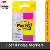 ราคา Post It Page Marker 3M 671-5ANL (40655818128)
