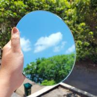 ราคา กระดานสะท้อนแสง | กระจกแท้ | กระจกทรงกลม 18 ซม | กระจกทรงกลม | กระจกสีเขียว | โดย Reflectio (20234569222)