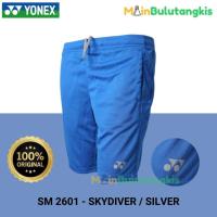 ราคา กางเกงแบดมินตัน Yonex SM 2601 Easy Shorts SKYDIVER ORIGINAL (42055747945)