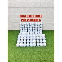 ราคา ลูกกอล์ฟมือสองต้นฉบับ 12 ชิ้น ลูกกอล์ฟมือสองเกรด A (55701340450)