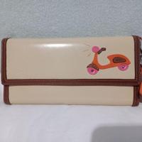 ราคา กระเป๋าสตางค์ bsc มือสอง สภาพดี (2839350519)