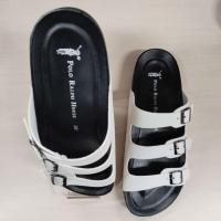 ราคา POLO RALPH HOUSE BSH 03 WHITE รองเท้าแตะผู้หญิง (44405738487)