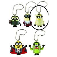 ราคา กาชาปอง The mummy stuart พร้อมสายห้อย (Minion Halloween) งานแท้ญี่ปุ่น. (3728042926)