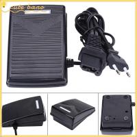 ราคา จักรเย็บผ้า BANO|เหยียบ, สายไฟ220โวลต์เท้าเหยียบควบคุม,เปลี่ยนเท้าเหยียบพลาสติกสหภาพยุโรปเสียบควบคุมความเร็วเหยียบเย็บผ้า|อะไหล่ (54800892876)