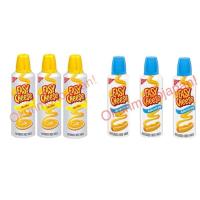 ราคา kraft easy cheese cheddar & american Cheese ชีสเชด้า (5892824375)