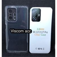ราคา Xiaomi Mi 11T Clear Silicone / Xiaomi Mi 11T Pro Clear Case Mi11T (40872721364)