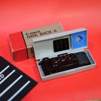 ราคา Canon DATA BACK A for AE1 AE1 Program AT1 AV1 (17005239722)