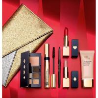 ราคา ✨ แท้ % Estee Lauder gift set สุดคุ้ม พร้อมกระเป๋าสีมอง (9433643210)
