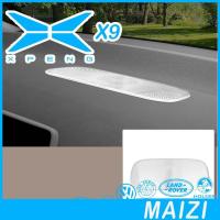 ราคา [READY]XPENG X9 Dashboard Tweeter Protection Cover Body Kit XPENG X9 EV Auto Parts EPVO (43924886670)