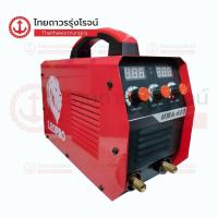 ราคา (โปรโมชั่น) LEOPRO เครื่องเชื่อม MMA-600 LP42009 |เครื่อง| TTR STORE (53302113460)