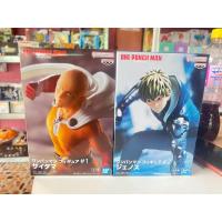 ราคา One punch Man Banpresto โมเดลฟิกเกอร์ ลิขสิทธิ์แท้จากญี่ปุ่น (43052427550)