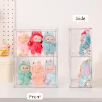 ราคา My Mystery Box กล่องเก็บของติดผนัง, ตู้โชว์โมเดลตุ๊กตา, กล่องลึกลับ ตู้โชว์ติดผนัง ติดตั้งง่ายไม่ต้องเจาะผนัง (44269196467)