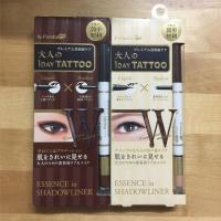 ราคา K-palette 1 Day Tattoo Essence in Shadowliner อายแชโดว์และอายไลน์เนอร์ (832497933)